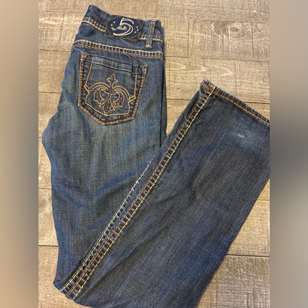 Studio 5 Bootcut Jean
